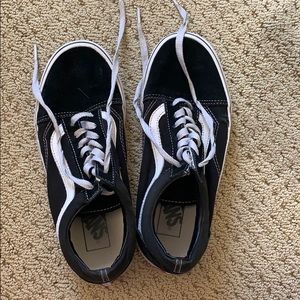 Vans Old Skool Skate Shoes